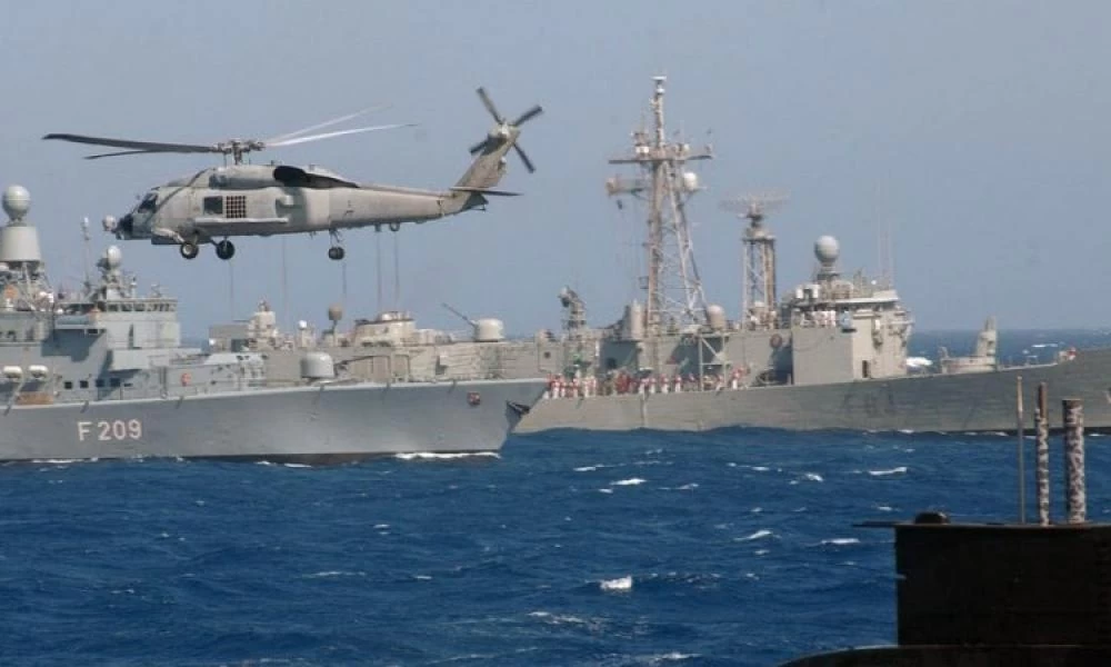 Μιχάλης Ιγνατίου: Μυρίζει μπαρούτι η κατάσταση στην Ανατολική Μεσόγειο